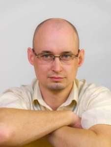 Alexey Kosov, founder of KosovTeam Consulting
