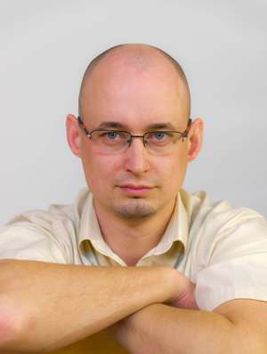 Alexey Kosov, founder of KosovTeam Consulting